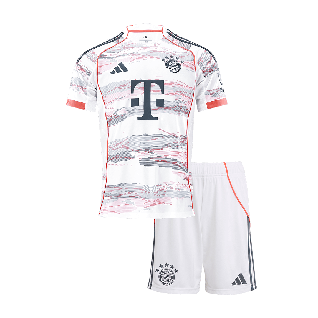 Bayern Munich away - детски екип