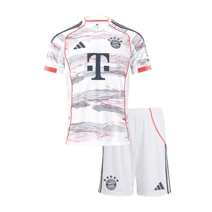 Bayern Munich away - детски екип