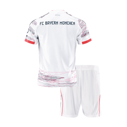 Bayern Munich away - детски екип