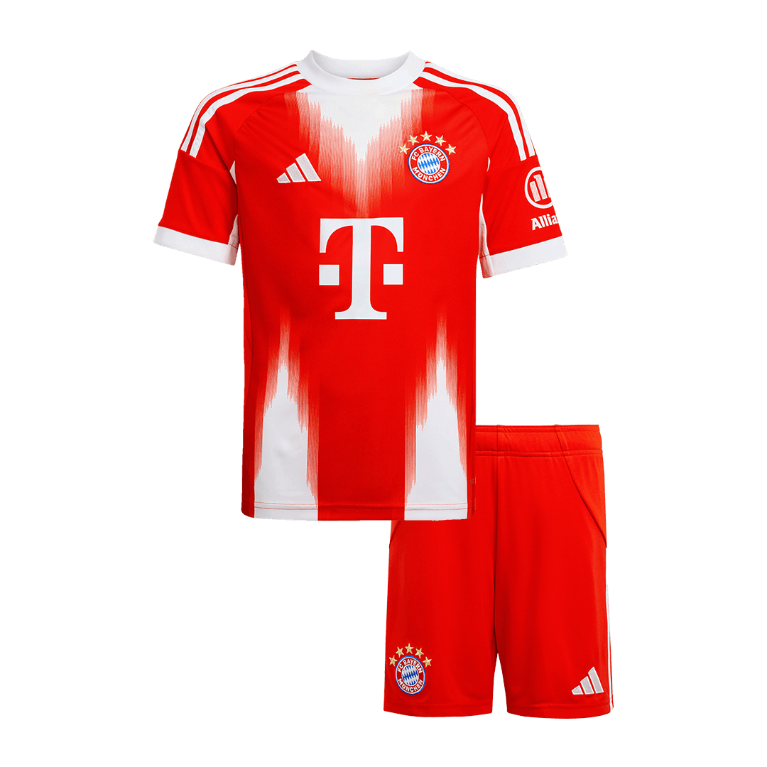 Bayern Munich home - детски екип