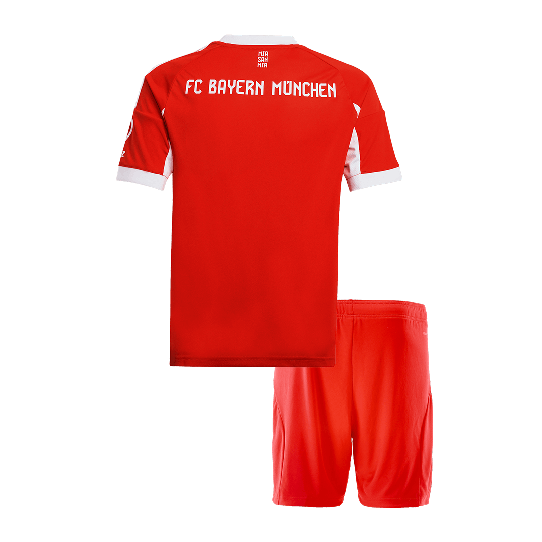 Bayern Munich home - детски екип