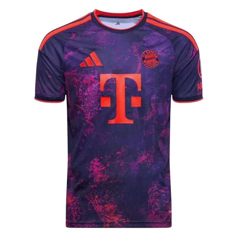 Bayern Munich third tee 26/27