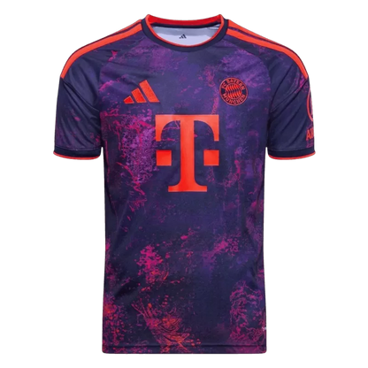 Bayern Munich third tee 26/27