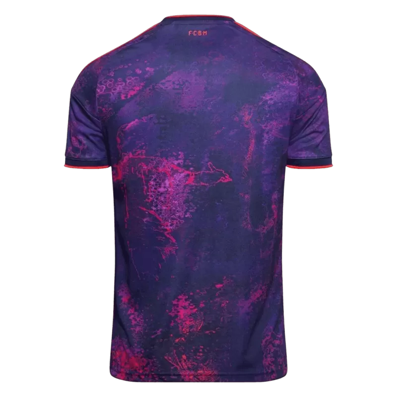 Bayern Munich third tee 26/27