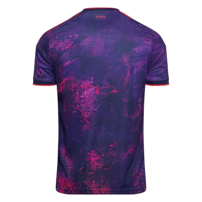 Bayern Munich third tee 26/27