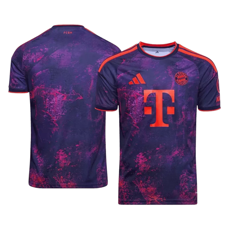 Bayern Munich third tee 26/27
