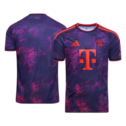Bayern Munich third tee 26/27