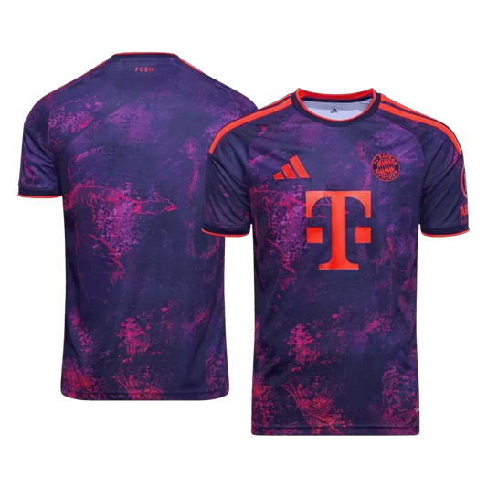 Bayern Munich third tee 26/27