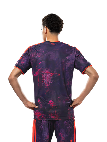 Bayern Munich third tee 26/27