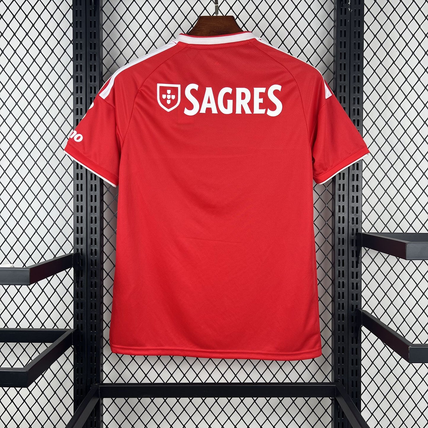 Benfica home tee 26/27