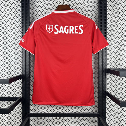 Benfica home tee 26/27