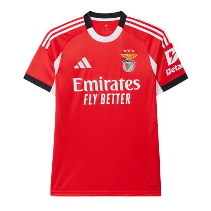 Benfica home tee 25/26