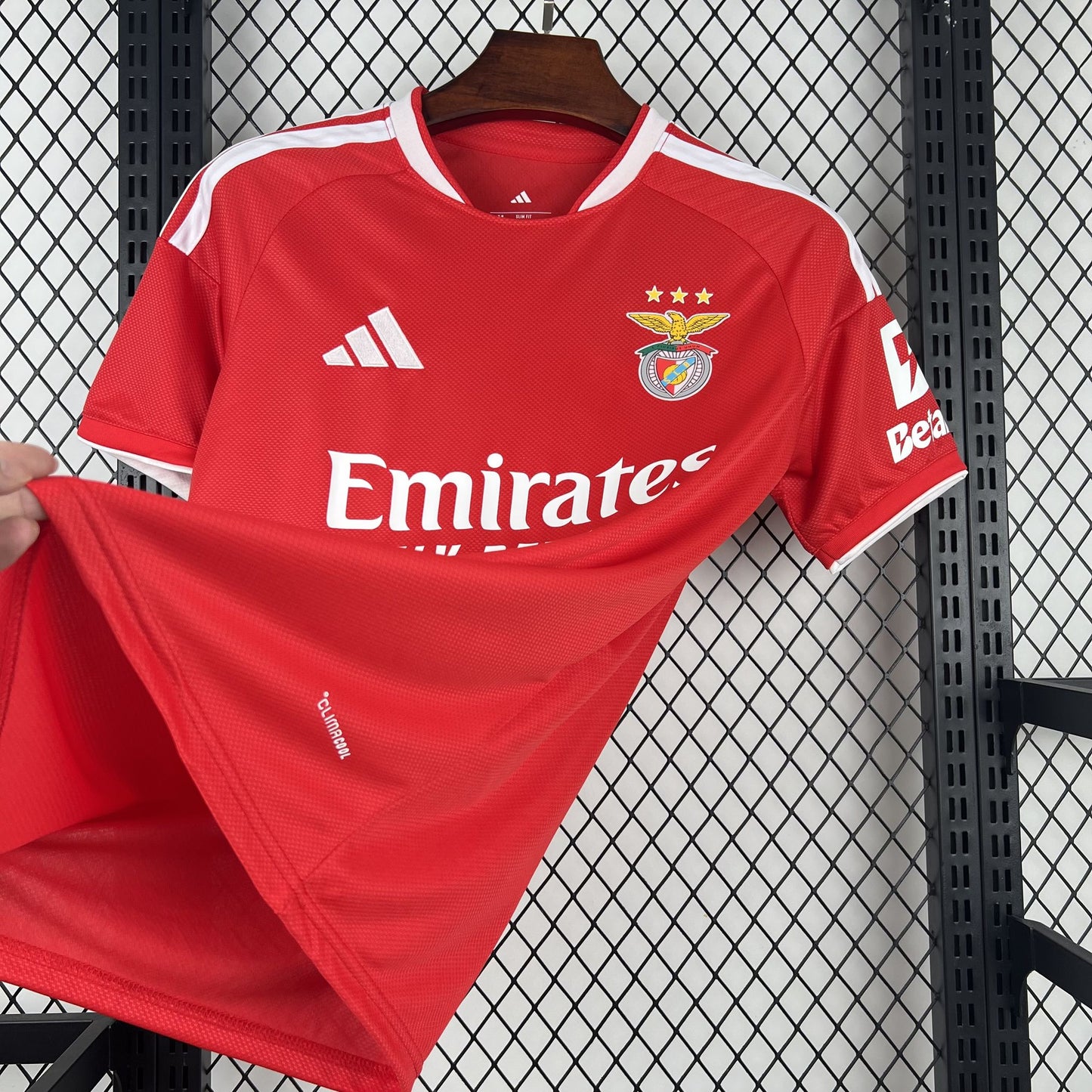 Benfica home tee 26/27