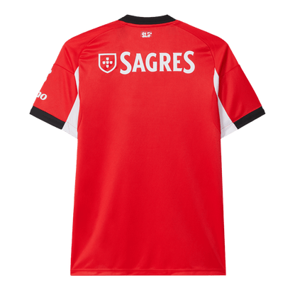 Benfica home tee 25/26