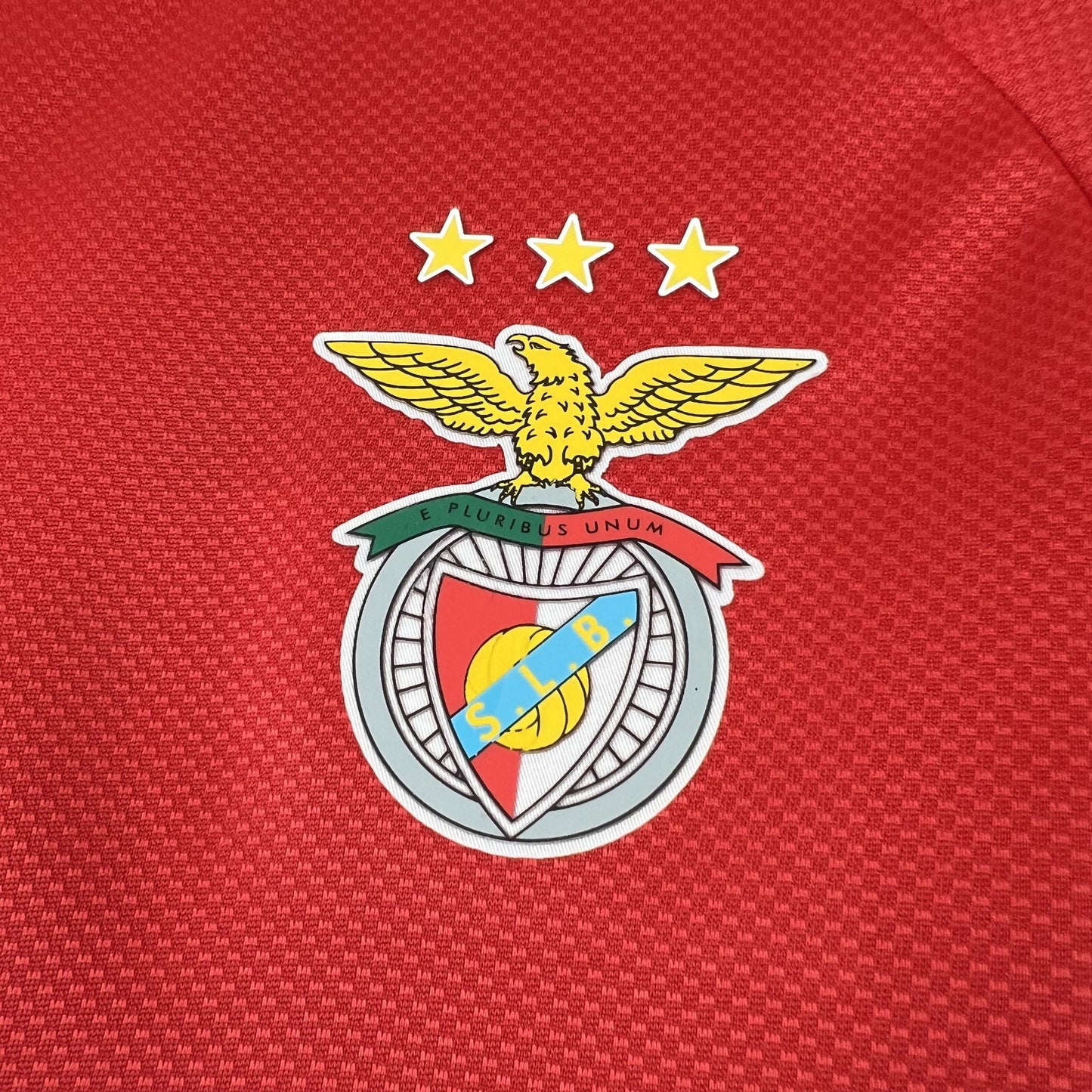 Benfica home tee 26/27