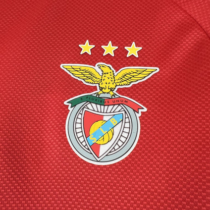 Benfica home tee 26/27