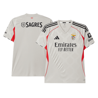 Benfica away tee 25/26