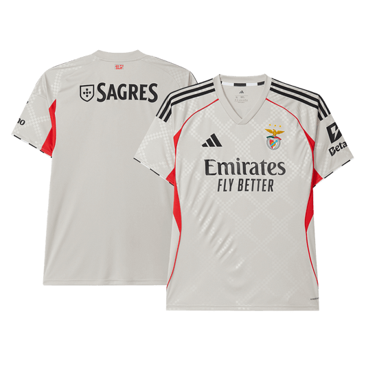 Benfica away tee 25/26