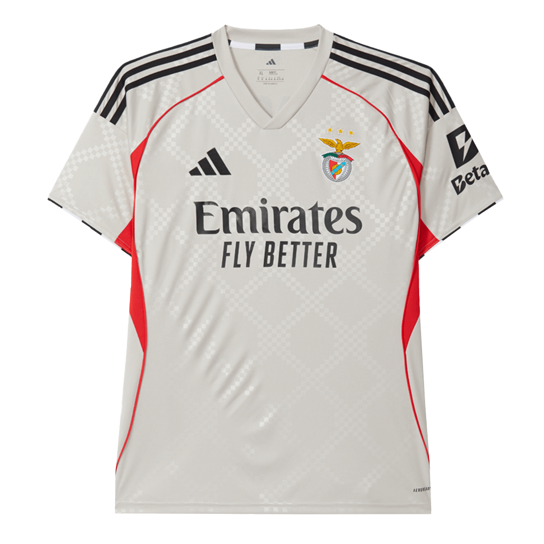 Benfica away tee 25/26