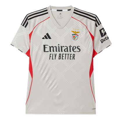 Benfica away tee 25/26
