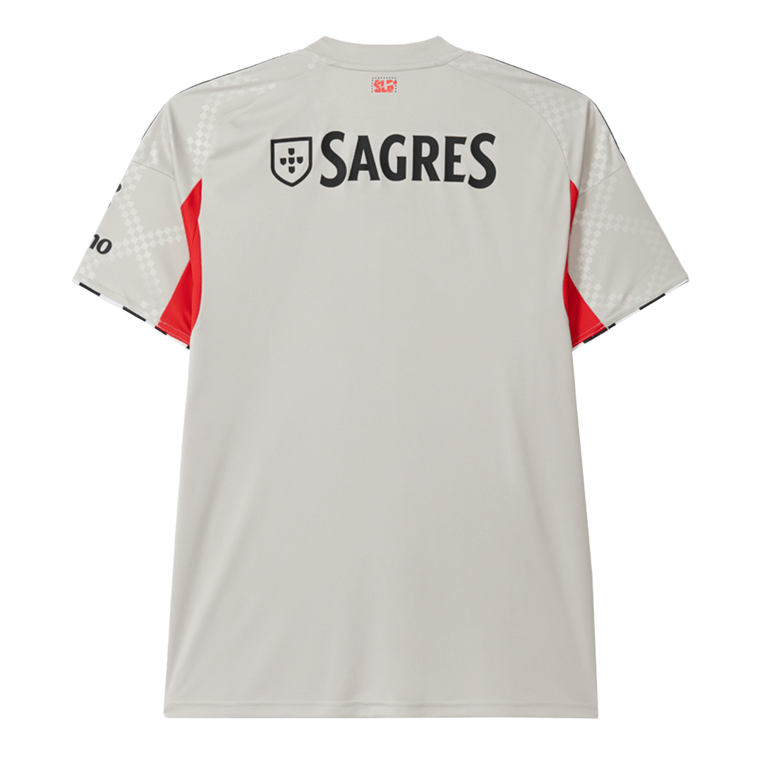 Benfica away tee 25/26