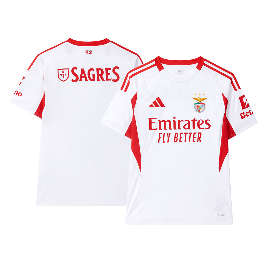 Benfica third tee 25/26