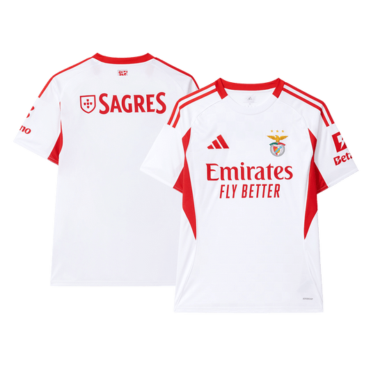 Benfica third tee 25/26