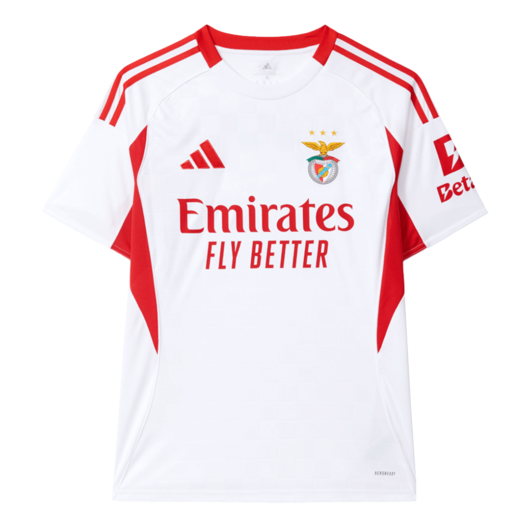 Benfica third tee 25/26