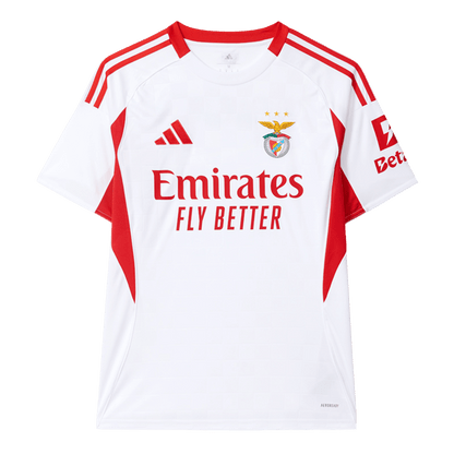Benfica third tee 25/26