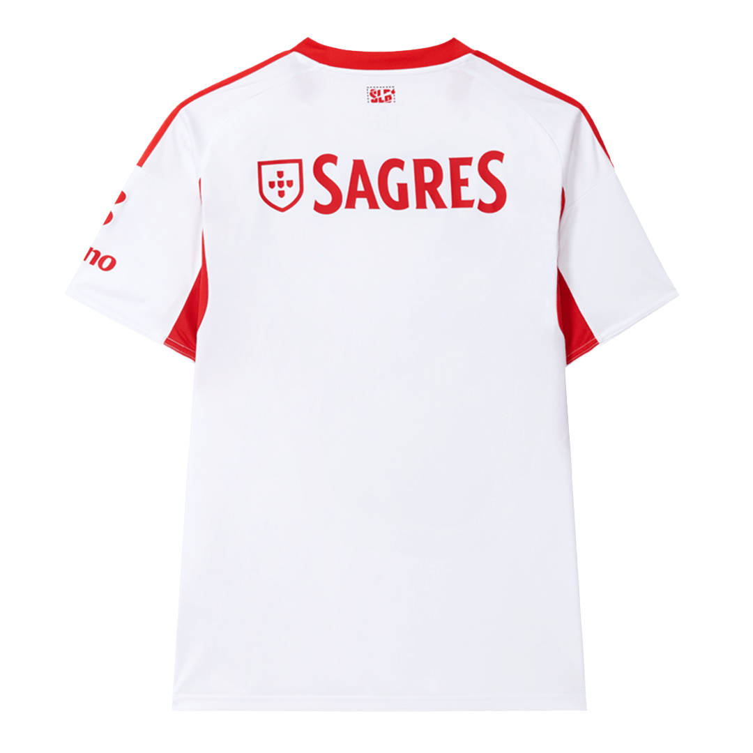 Benfica third tee 25/26
