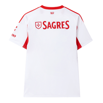 Benfica third tee 25/26