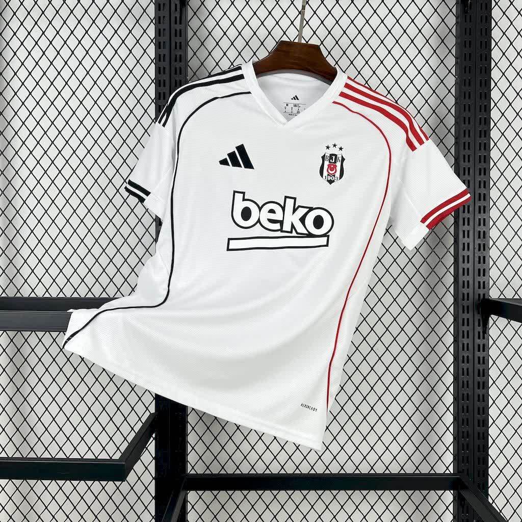 Besiktas home tee 25/26
