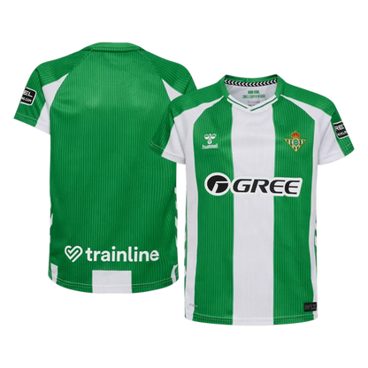 Real Betis home tee 25/26