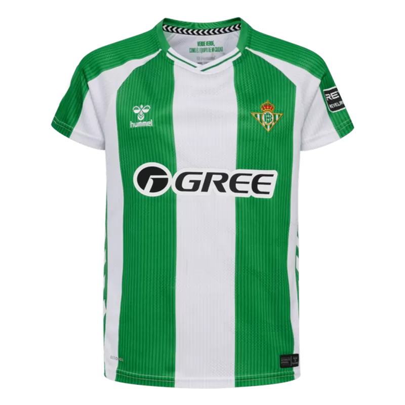 Real Betis home tee 25/26