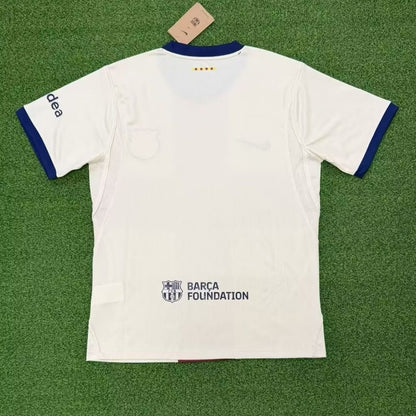 Barcelona fourth tee 26/27