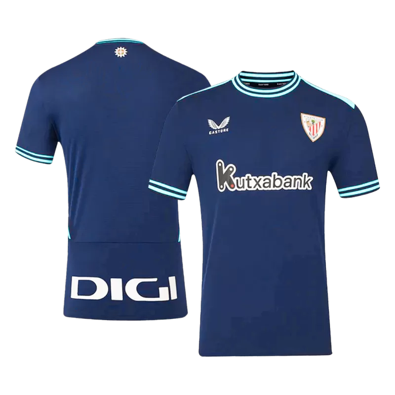Athletic Club de Bilbao away tee 25/26