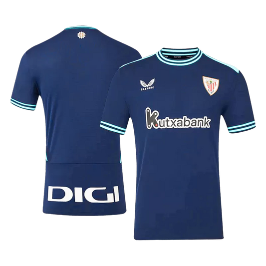 Athletic Club de Bilbao away tee 25/26