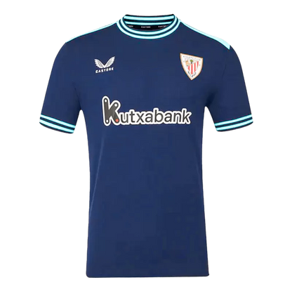 Athletic Club de Bilbao away tee 25/26