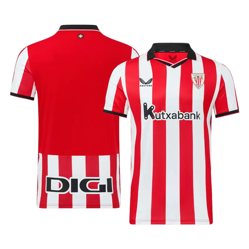 Athletic Club de Bilbao home tee 25/26