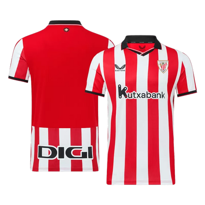 Athletic Club de Bilbao home tee 25/26