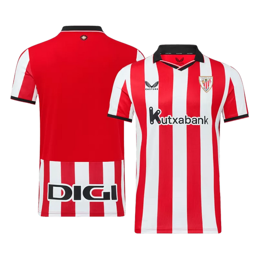 Athletic Club de Bilbao home tee 25/26