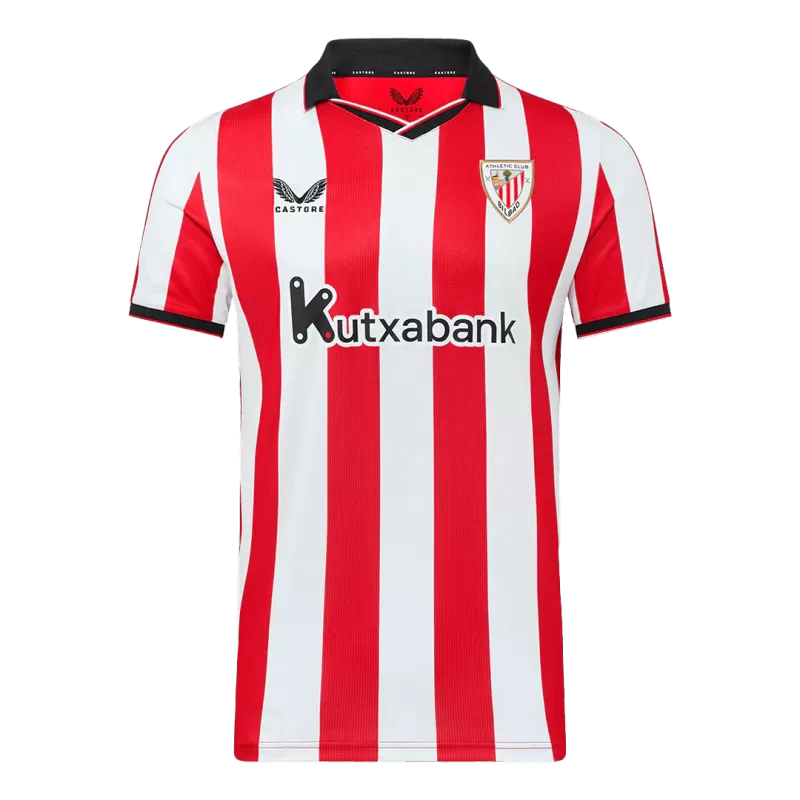 Athletic Club de Bilbao home tee 25/26