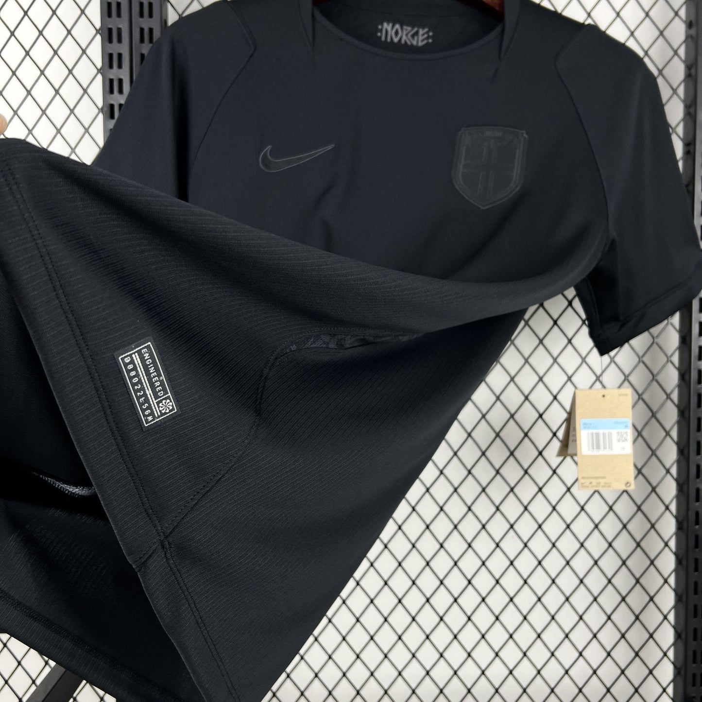 Norway away tee 25/26