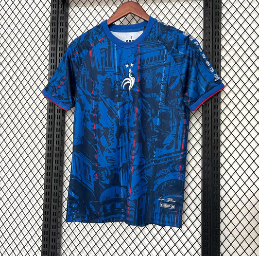 France Special Fan Edition - Blue
