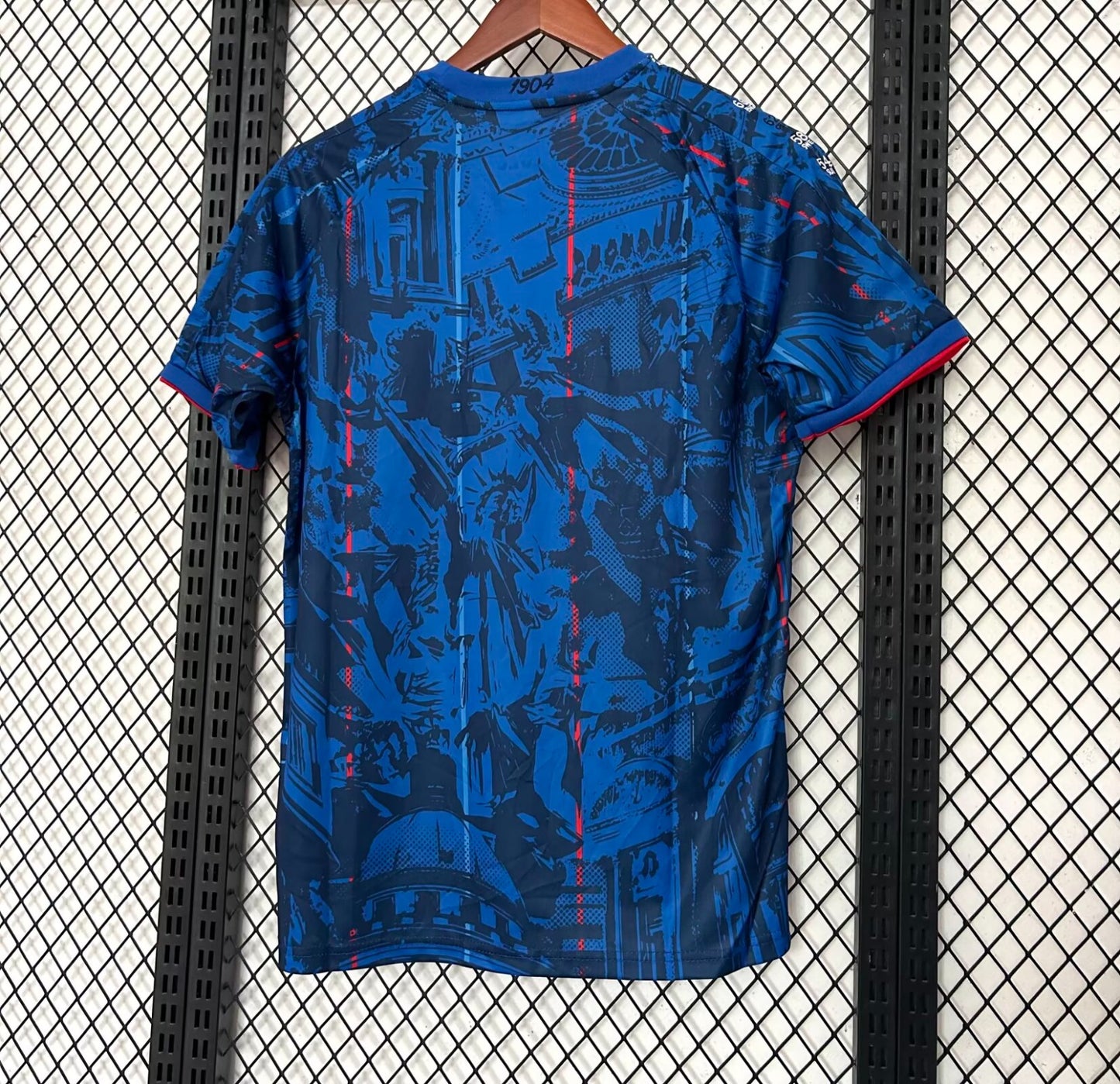 France Special Fan Edition - Blue