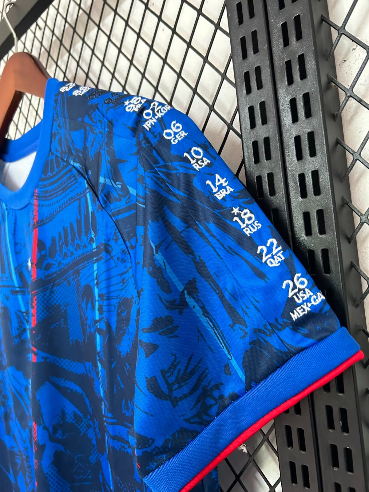 France Special Fan Edition - Blue