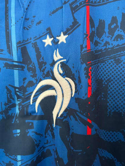 France Special Fan Edition - Blue