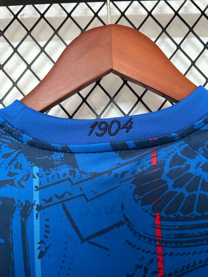 France Special Fan Edition - Blue