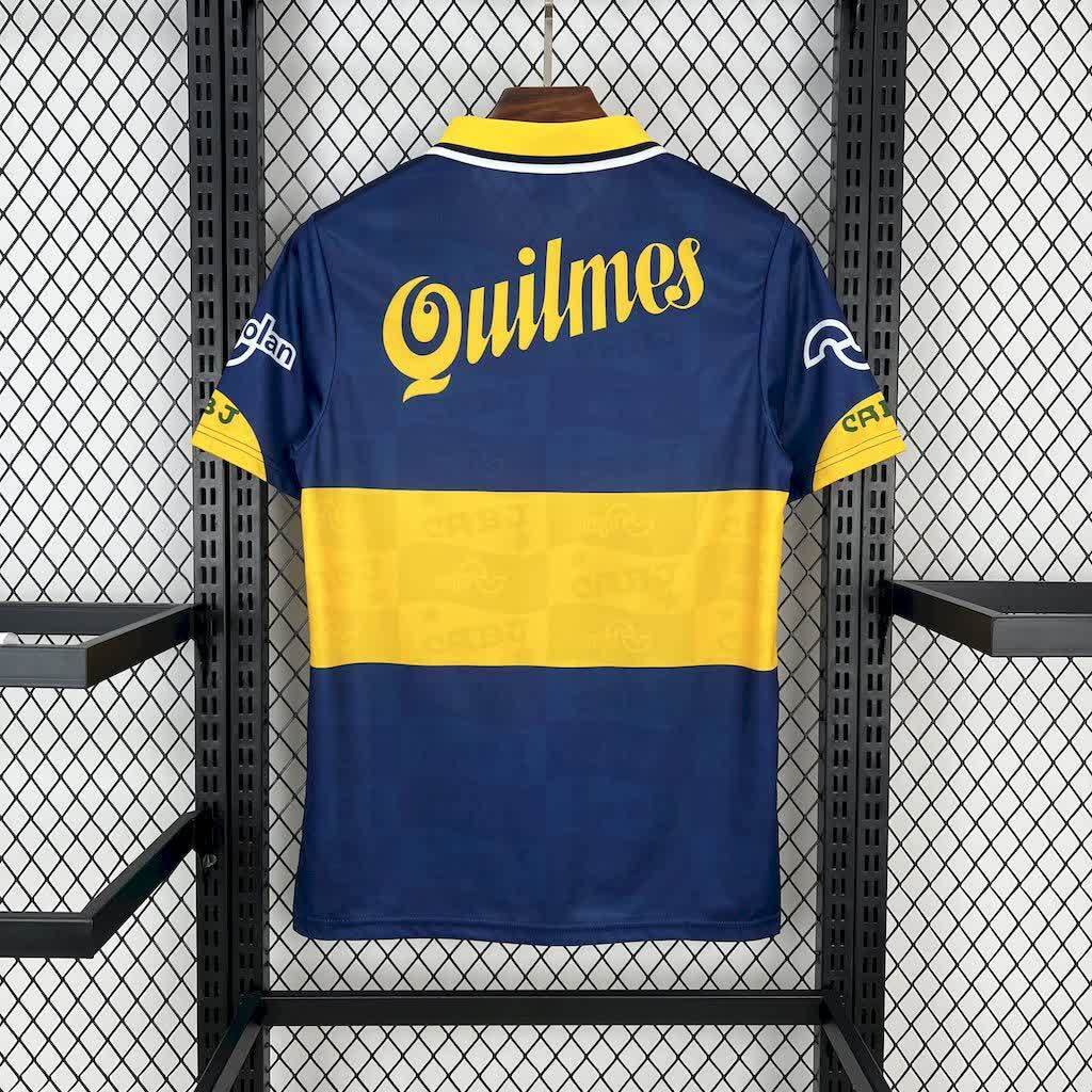 Boca Juniors retro tee 1995/97