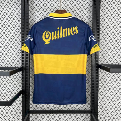 Boca Juniors retro tee 1995/97